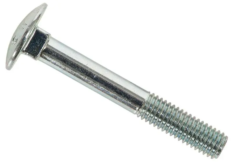 DIN 603 Zn M 6x 30 šroub vratový