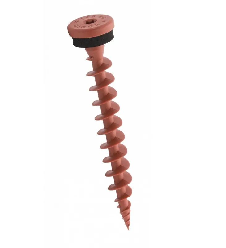 Rapi-tec PEGAS vrut izolace 80 RAL 8017