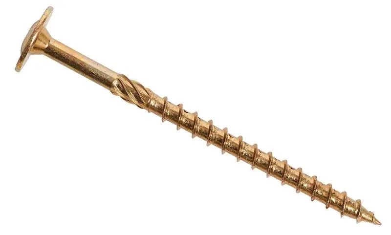 Rapi-tec SK 8,0x 60 T40 plochá hlava Zn