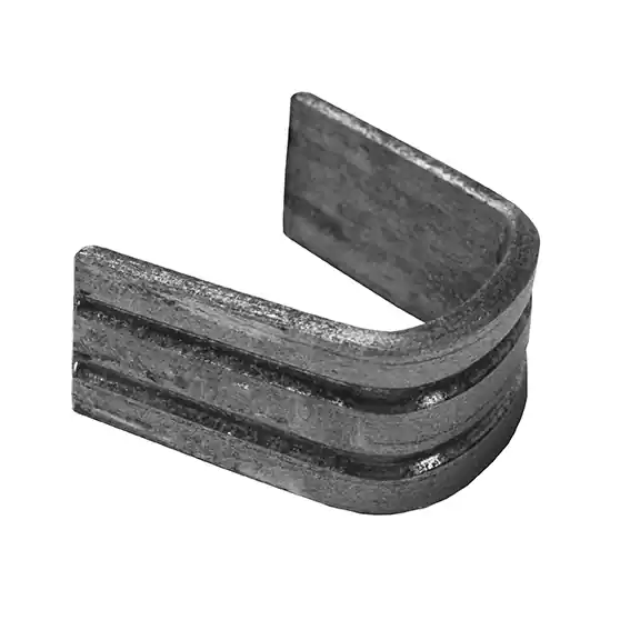 Spona kovářská 12x12 /15x3mm