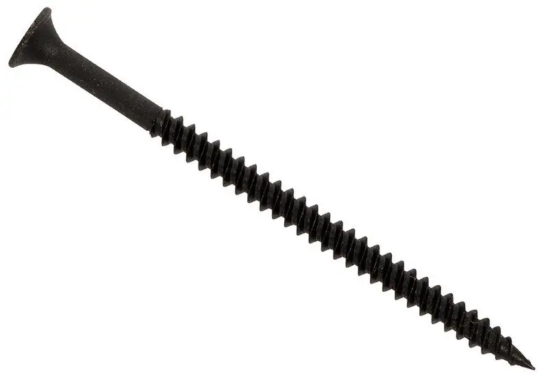 Vrut sádrokarton jemný 3,5x 55 záp.hl