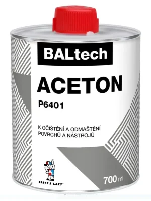 Aceton P6401 0,7l Baltech
