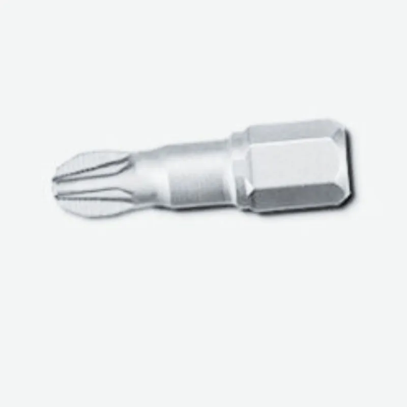 Bit PZ 1x 25mm 1/4"