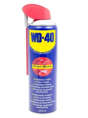 WD-40 450ml mazivo uni