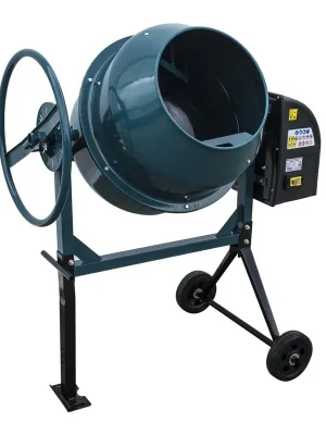 XTLINE Míchačka stavební rozložená 650 W, 140 l  XTline