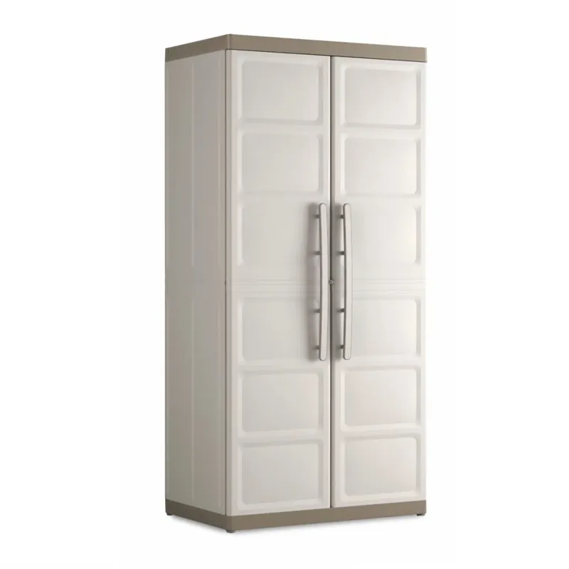 Vysoká dělená skříň EXCELLENCE XL, šířka 89 cm KIS