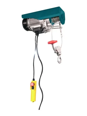 XTLINE Lanový zvedák 1050 W, 600 kg  XTline