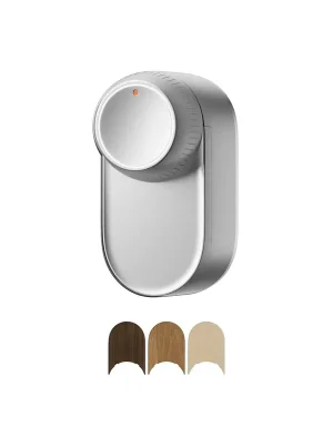 Chytrý zámek dveří SwitchBot Lock Ultra (stříbrný)