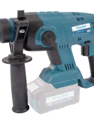 XT-Power XT102840 AKU kombinované kladivo BRUSHLESS 18 V, 2,2 J XTline