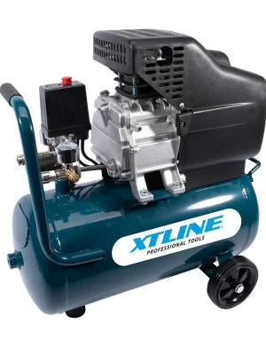 XTLINE Kompresor olejový 1500 W, 24l  XTline