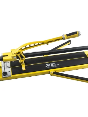 XTLINE Řezačka dlažby s ložisky, pogumovaný stůl | 600 mm XTline