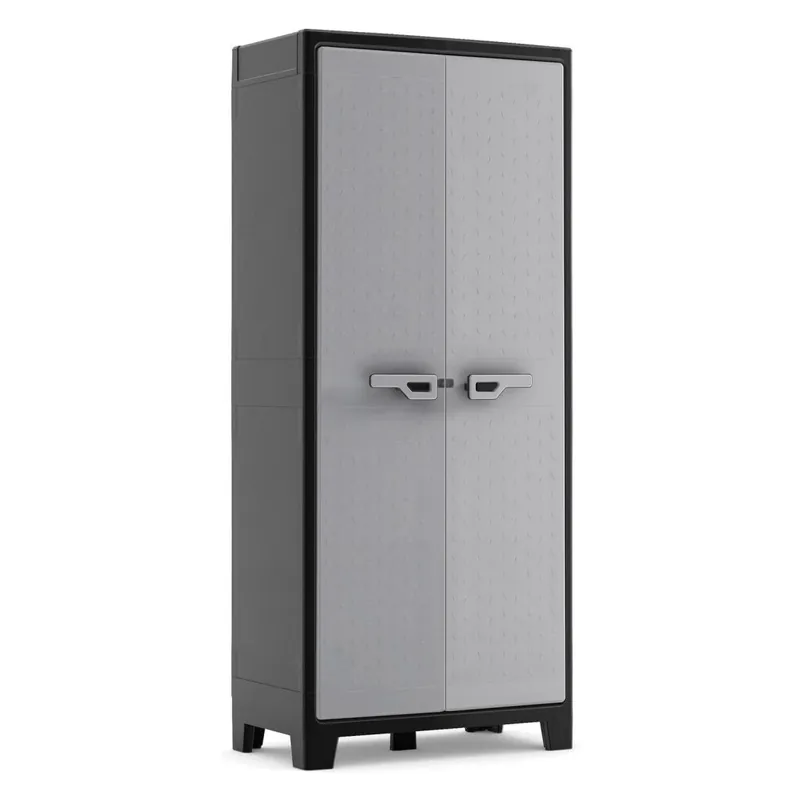 Vysoká skříň TITAN, šířka 80 cm KIS