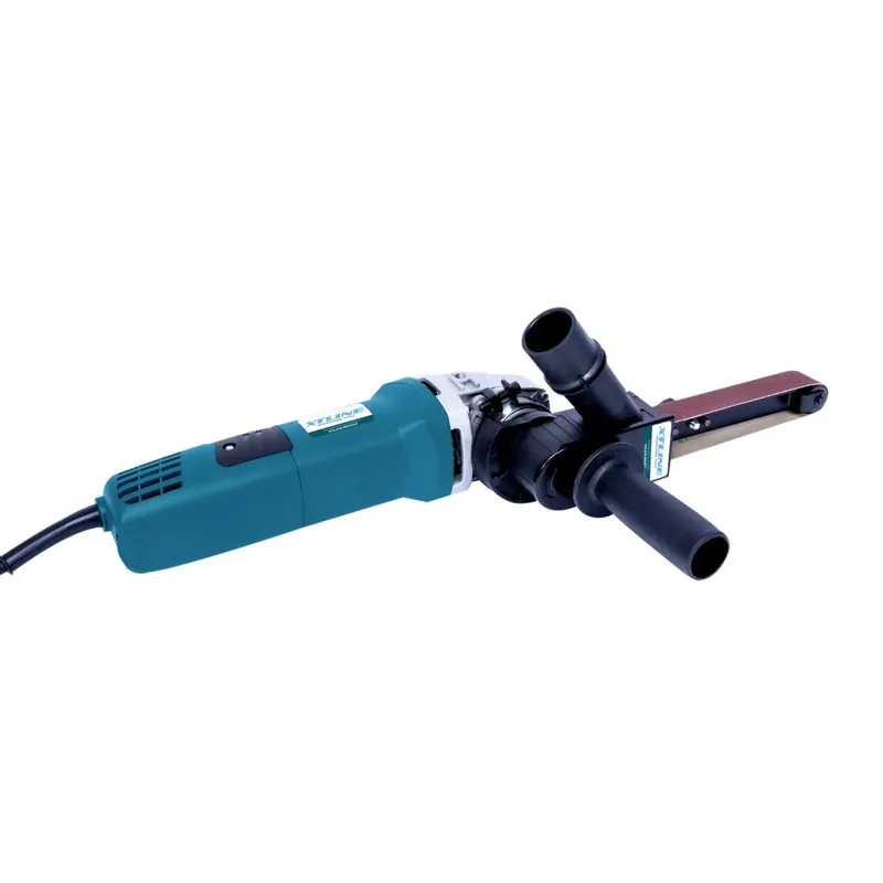 XTLINE Bruska pásová 1400 W, 30x533 mm / 9x533 mm XTline