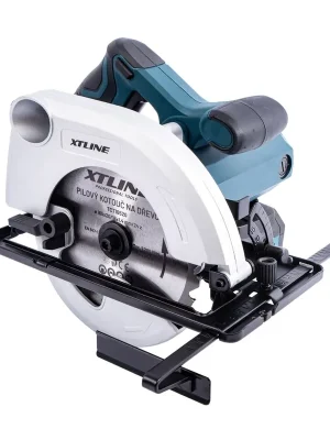 XTLINE Kotoučová pila 1300 W, 165 mm  XTline