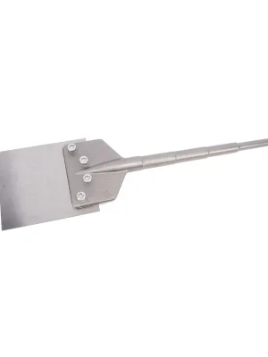 XTLINE Sekáč špachtlový SDS MAX | 18x630x150 mm XTline