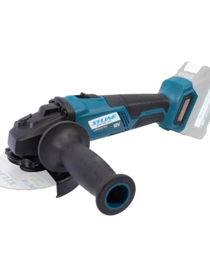 XT-Power XT102835 AKU úhlová bruska BRUSHLESS 18 V, 125 mm XTline