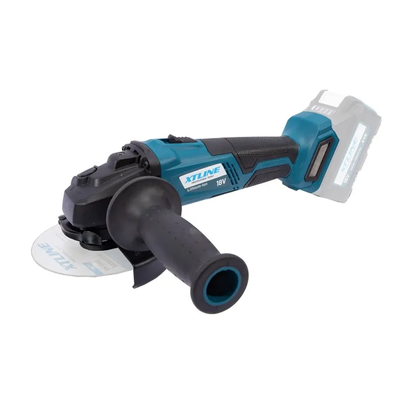 XT-Power XT102835 AKU úhlová bruska BRUSHLESS 18 V, 125 mm XTline