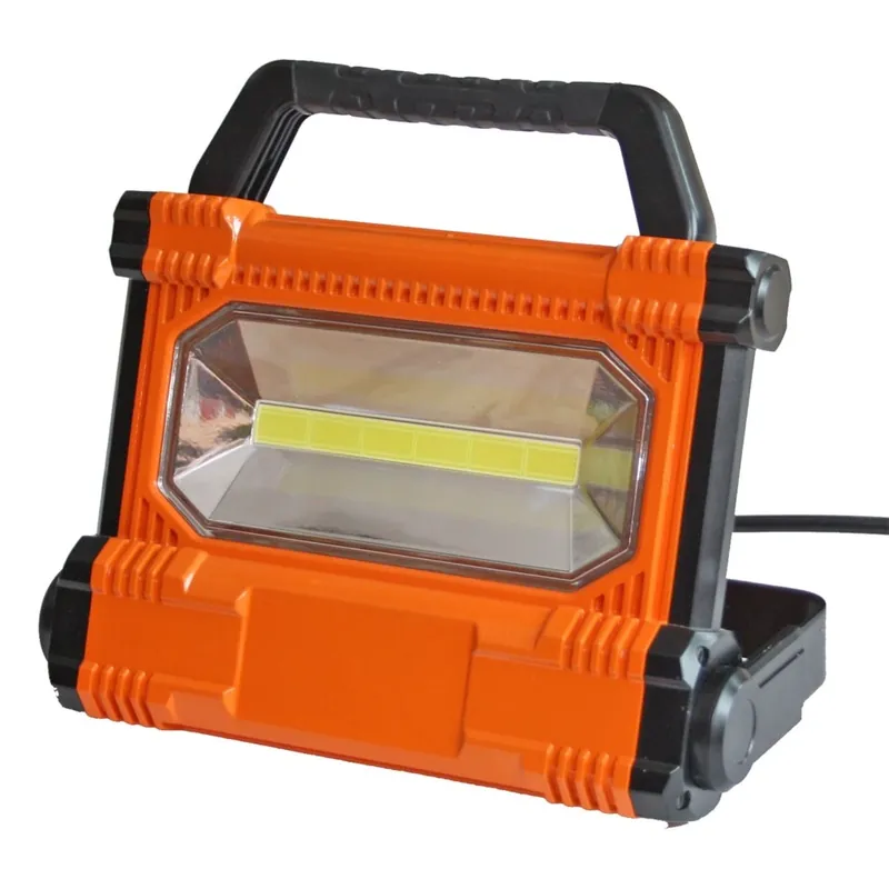 RICHMANN Svítilna pracovní halogenová | 3000 lm, 230 V RICHMANN