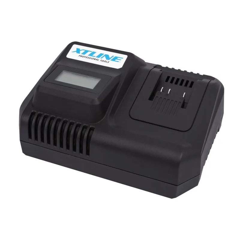 Rychlonabíječka baterie Li-ion 18V, 8A XTline
