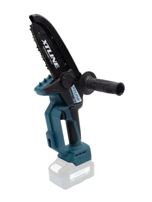 XTLINE Aku řetězová mini pila bezuhlíková 18 V XTline