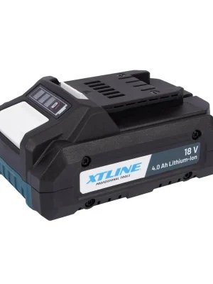 Aku baterie Li-ion 18V, 4,0Ah SAMSUNG XTLine XT102788 XTline