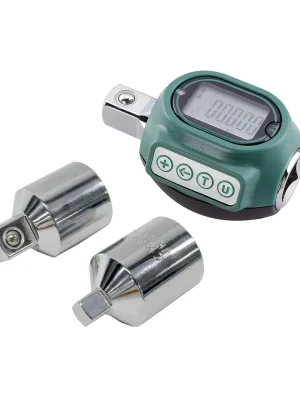 Momentový adaptér na ráčnu 1/2” + redukce 1/4” a 3/8”  HONITON