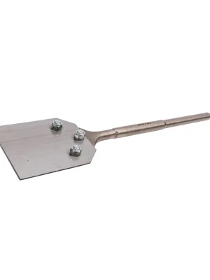 XTLINE Sekáč špachtlový SDS PLUS | 14x435x100 mm XTline