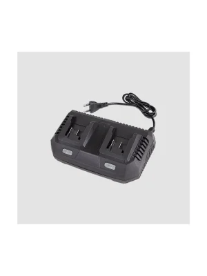 XTLINE Nabíječka baterie Li-Ion 2x18 V | 3.0 A XTline