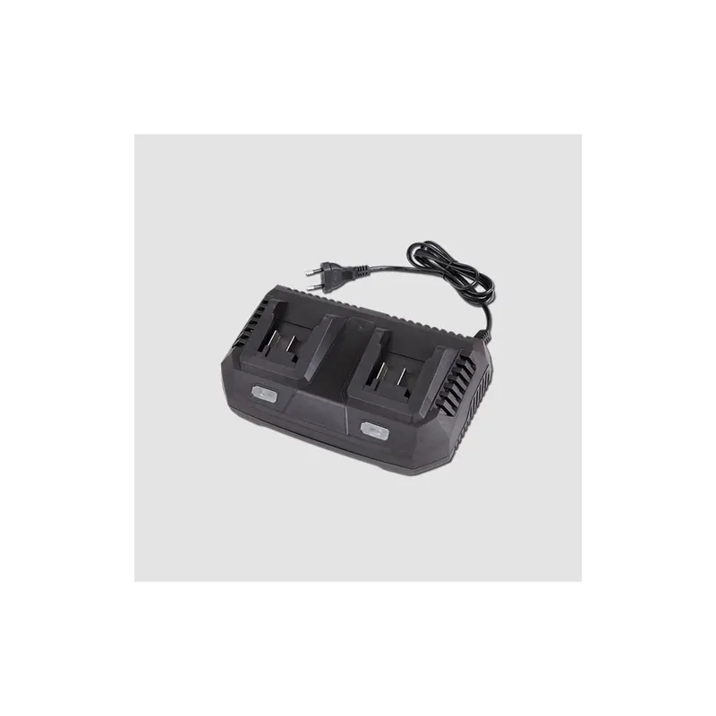 XTLINE Nabíječka baterie Li-Ion 2x18 V | 3.0 A XTline