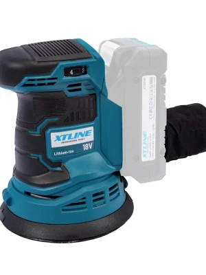 XT-Power XT102740 AKU excentrická bruska 18 V XTline