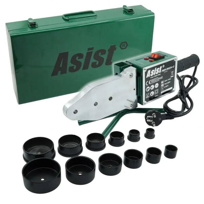 AE6V150DN-2 Svářečka plastových trubek 1500 W ASIST