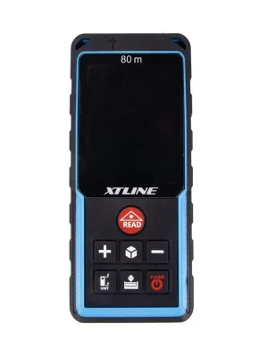 XTLINE Dálkoměr laserový digitální | 80 m XTline