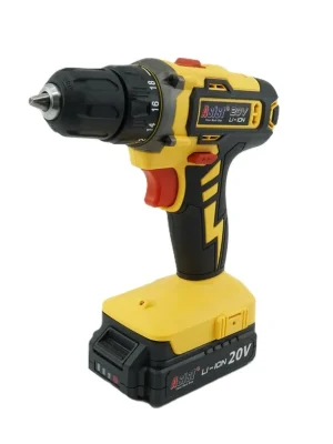 AKU GANG AE2V20A-151 AKU vrtačka 20 V, 1,5 Ah  ASIST