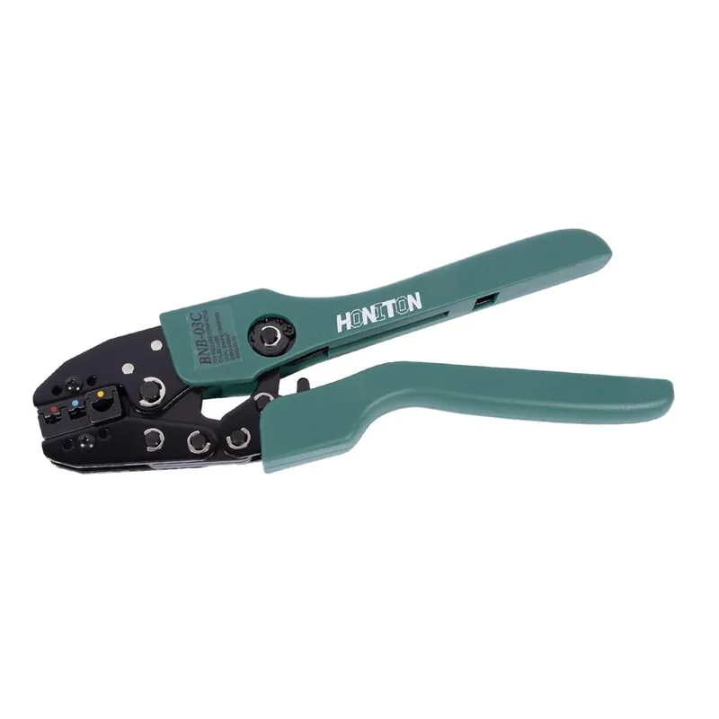HONITON Kleště konektorové | 260 mm, 0,5-6 mm2 AWG 20-10 HONITON