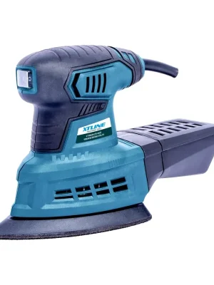 XTLINE Vibrační bruska delta 200 W XTline