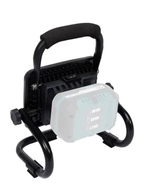 XTLINE Aku reflektor LED 5000 lm, 18 V XTline