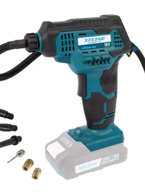XT-Power XT102775 AKU kompresor 18 V, 7 bar XTline