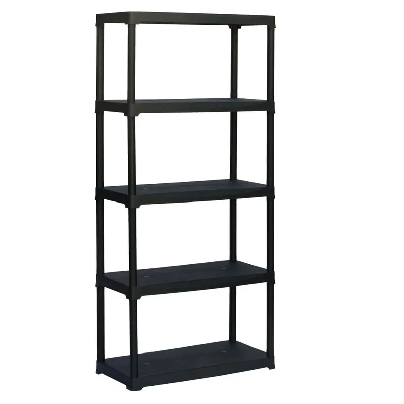Tempo T80-5 Regál 5 polic, šířka 80 cm ARTPLAST