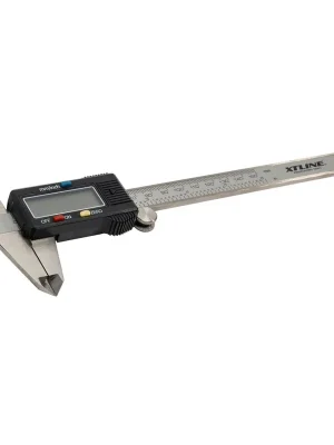 XTLINE Měřítko posuvné digitální | 150 mm  XTline