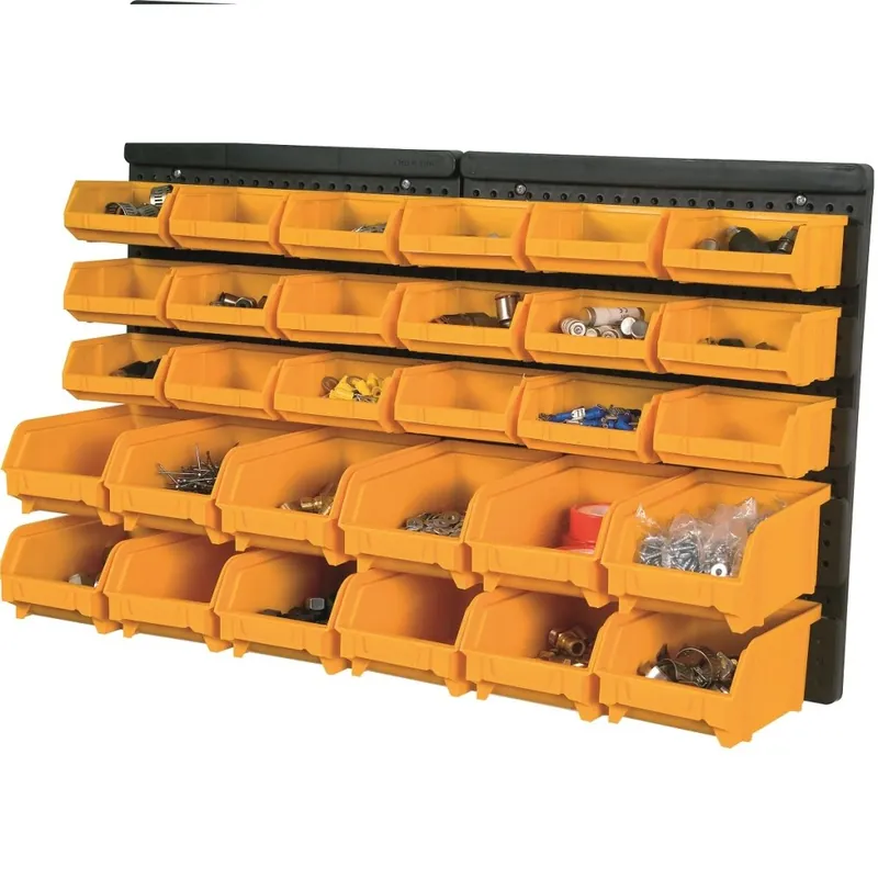 Nástěnná sada dvojitá s boxy ARTPLAST