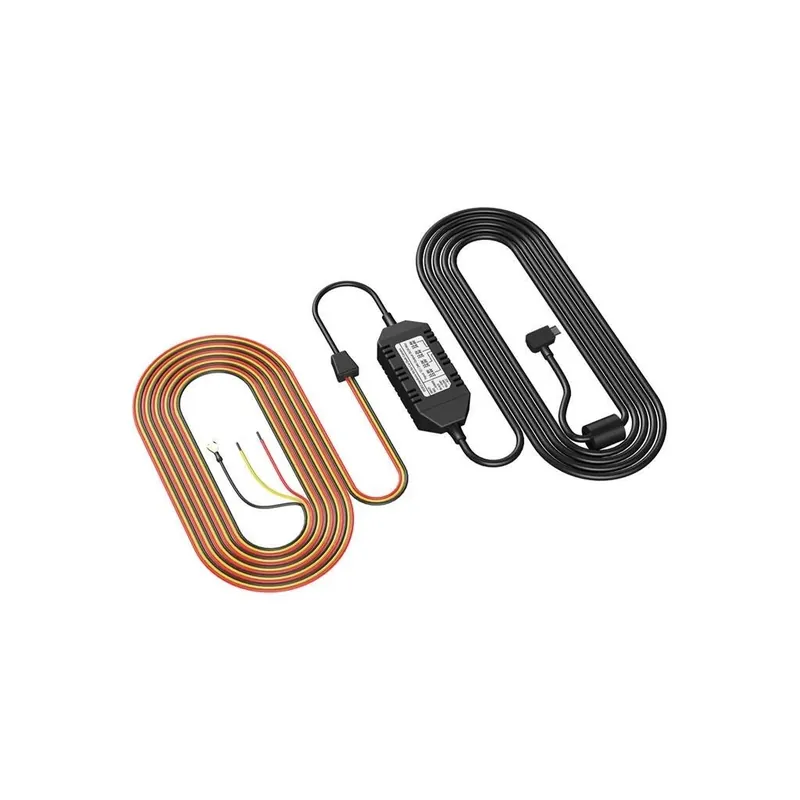 Napájecí kabel pro videorekordéry VIOFO HK3 miniUSB