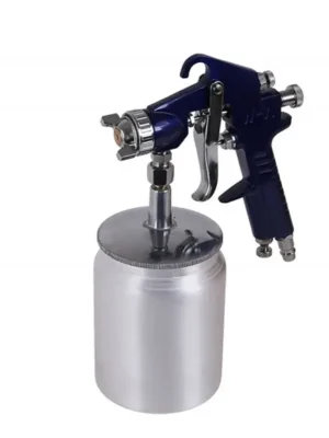 Pistole stříkací FESTA dolní ALU 600ml  FESTA