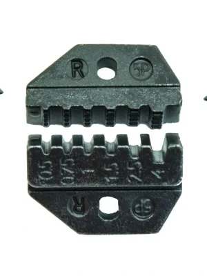 HONITON Náhradní čelisti ke konektorovým kleštím | 0,5-4 mm2 (AWG 20-10)  HONITON