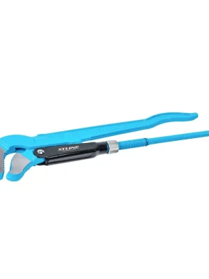 XTLINE Hasák s kulatými čelistmi CrV | 1,5" / 430 mm XTline