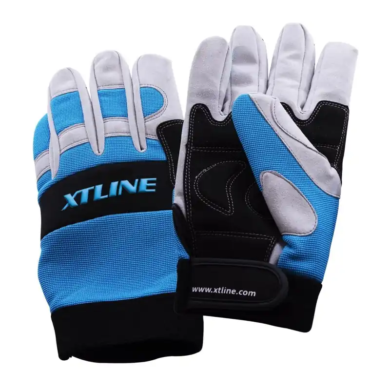 XTLINE Rukavice kombinované | XXXL XTline