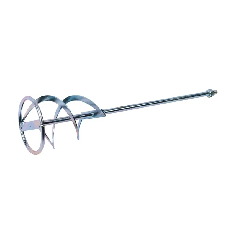XTLINE Míchadlo s kruhem pozinkované M14 | 120x600mm XTline