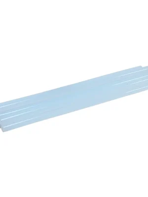 Lepicí tavné tyčinky transparentní | 11x200 mm, (1 kg)  XTline