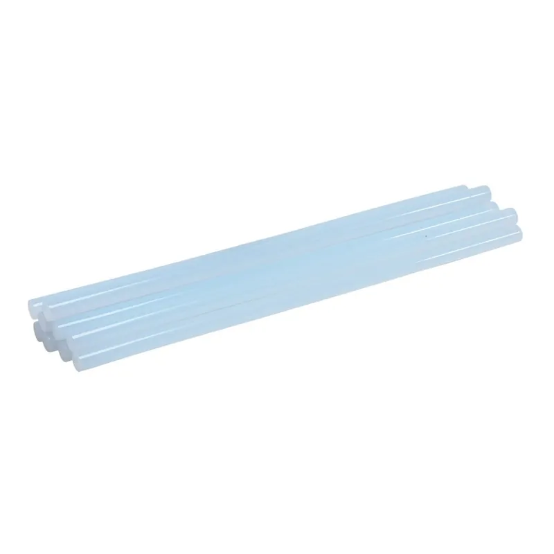 Lepicí tavné tyčinky transparentní | 11x200 mm, (1 kg) XTline