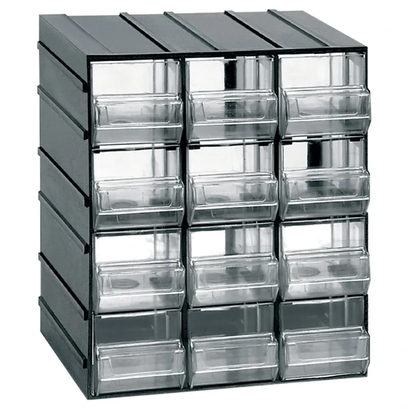 Organizér 511T - 12 zásuvek ARTPLAST