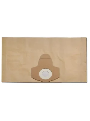 XTLINE Papírový sáček na průmyslový vysavač XT102819, 5ks XTline